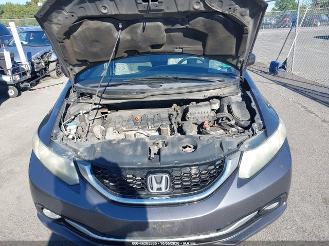 Aukcja sprzedaży 2015 Honda Civic Ex-l, vin: 2HGFB2F95FH501302, numer aukcji: 46265365