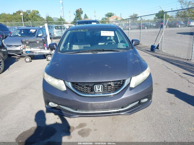 Aukcja sprzedaży 2015 Honda Civic Ex-l, vin: 2HGFB2F95FH501302, numer aukcji: 46265365