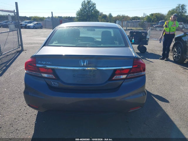 Aukcja sprzedaży 2015 Honda Civic Ex-l, vin: 2HGFB2F95FH501302, numer aukcji: 46265365