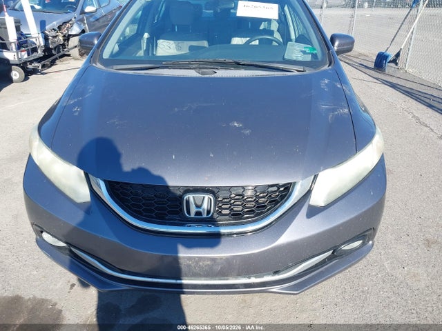 Aukcja sprzedaży 2015 Honda Civic Ex-l, vin: 2HGFB2F95FH501302, numer aukcji: 46265365