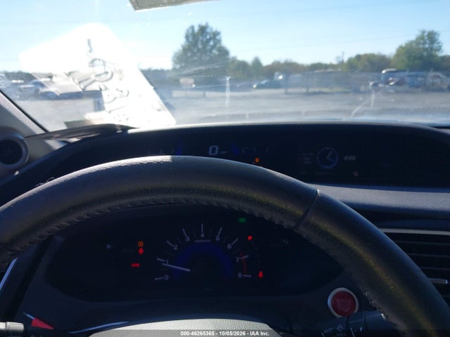 Aukcja sprzedaży 2015 Honda Civic Ex-l, vin: 2HGFB2F95FH501302, numer aukcji: 46265365