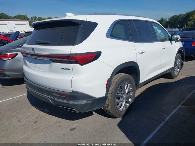 Aukcja sprzedaży 2025 Buick Enclave Preferred Fwd, vin: 5GAEVARS3SJ250008, numer aukcji: 46265373