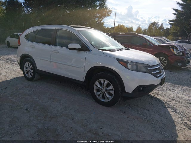 Продаж на аукціоні авто 2012 Honda Cr-v Ex-l, vin: 5J6RM3H70CL035231, номер лоту: 46265374