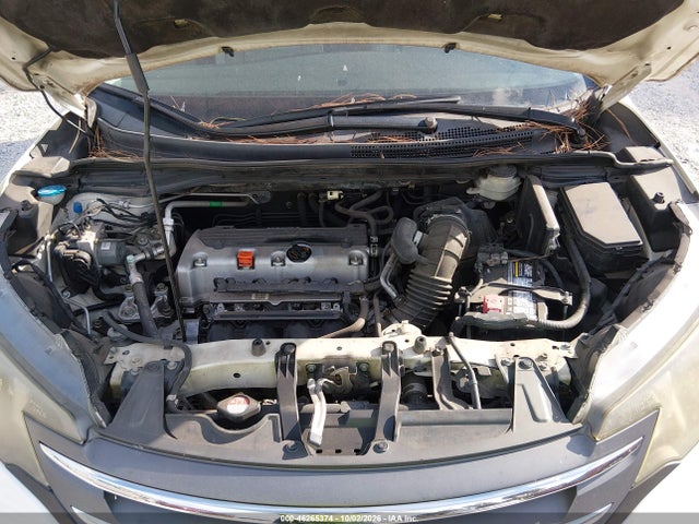 2012 Honda Cr-v Ex-l მანქანა იყიდება აუქციონზე, vin: 5J6RM3H70CL035231, აუქციონის ნომერი: 46265374
