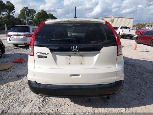 2012 Honda Cr-v Ex-l მანქანა იყიდება აუქციონზე, vin: 5J6RM3H70CL035231, აუქციონის ნომერი: 46265374