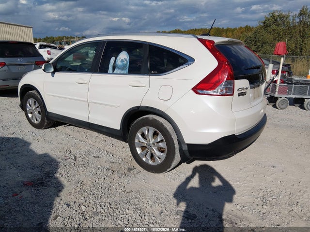 2012 Honda Cr-v Ex-l მანქანა იყიდება აუქციონზე, vin: 5J6RM3H70CL035231, აუქციონის ნომერი: 46265374