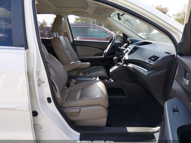 2012 Honda Cr-v Ex-l მანქანა იყიდება აუქციონზე, vin: 5J6RM3H70CL035231, აუქციონის ნომერი: 46265374