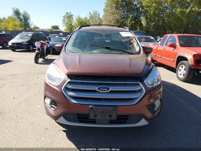 Продаж на аукціоні авто 2018 Ford Escape Se, vin: 1FMCU9GD6JUB76474, номер лоту: 46265376