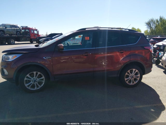Продаж на аукціоні авто 2018 Ford Escape Se, vin: 1FMCU9GD6JUB76474, номер лоту: 46265376