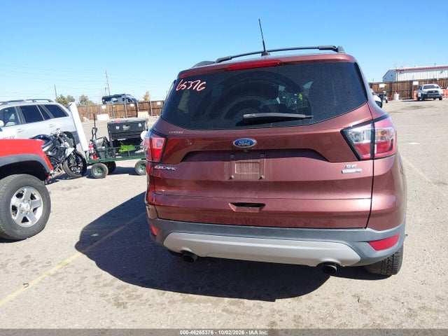 Продаж на аукціоні авто 2018 Ford Escape Se, vin: 1FMCU9GD6JUB76474, номер лоту: 46265376