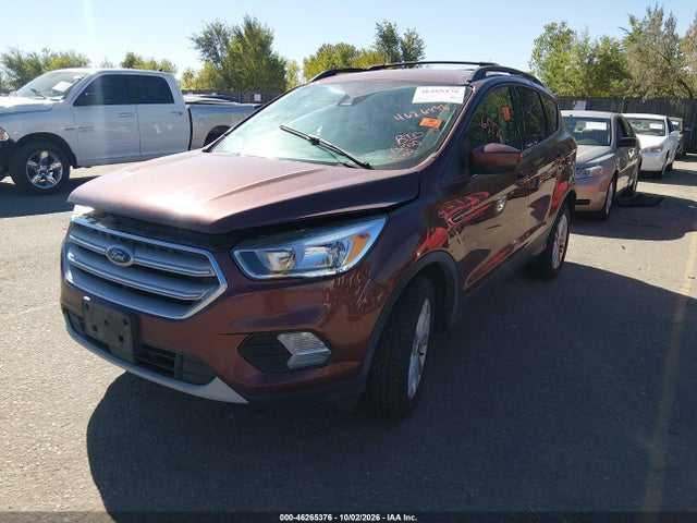Продаж на аукціоні авто 2018 Ford Escape Se, vin: 1FMCU9GD6JUB76474, номер лоту: 46265376
