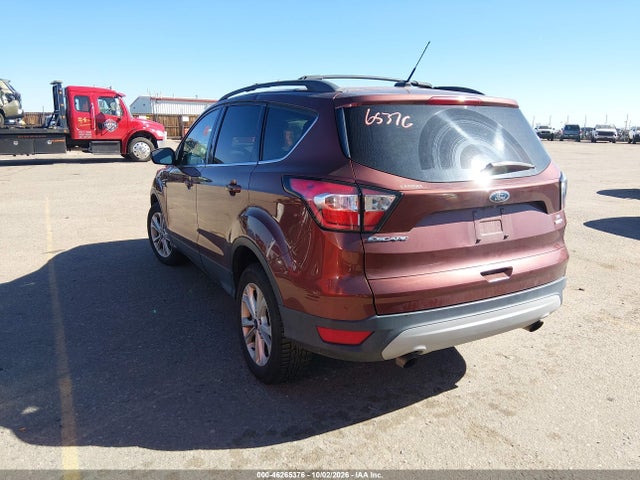 Продаж на аукціоні авто 2018 Ford Escape Se, vin: 1FMCU9GD6JUB76474, номер лоту: 46265376