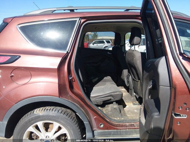 Продаж на аукціоні авто 2018 Ford Escape Se, vin: 1FMCU9GD6JUB76474, номер лоту: 46265376