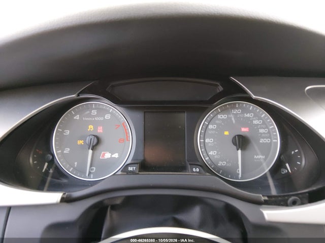 Aukcja sprzedaży 2012 Audi S4 3.0 Premium Plus, vin: WAUBGAFL3CA111259, numer aukcji: 46265380