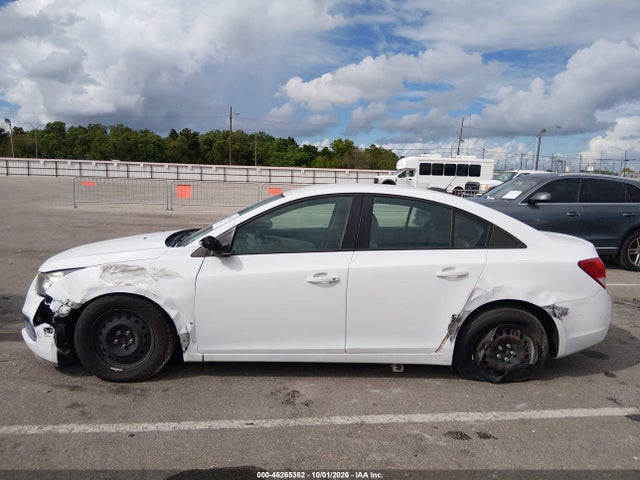 Aukcja sprzedaży 2016 Chevrolet Cruze Limited Ls, vin: 1G1PC5SH7G7220302, numer aukcji: 46265382