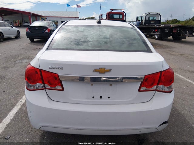 Aukcja sprzedaży 2016 Chevrolet Cruze Limited Ls, vin: 1G1PC5SH7G7220302, numer aukcji: 46265382