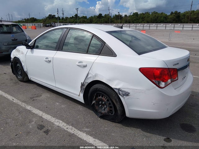Aukcja sprzedaży 2016 Chevrolet Cruze Limited Ls, vin: 1G1PC5SH7G7220302, numer aukcji: 46265382