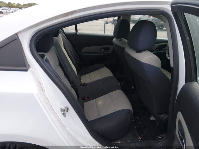 Aukcja sprzedaży 2016 Chevrolet Cruze Limited Ls, vin: 1G1PC5SH7G7220302, numer aukcji: 46265382