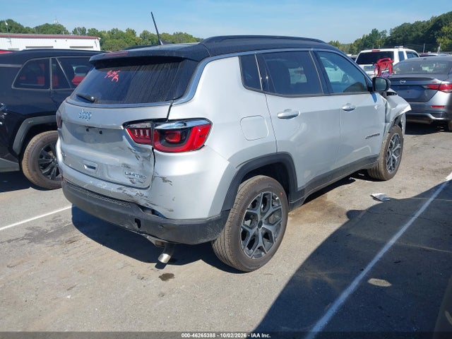 Продаж на аукціоні авто 2026 Jeep Compass Limited, vin: 3C4NJDCNXTT246918, номер лоту: 46265388