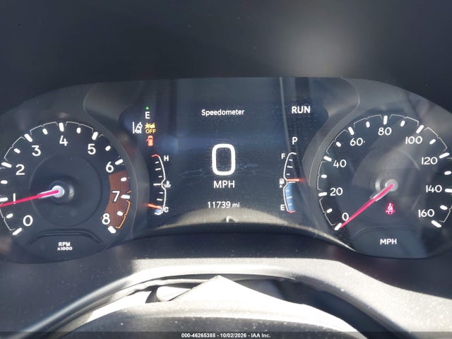 Продаж на аукціоні авто 2026 Jeep Compass Limited, vin: 3C4NJDCNXTT246918, номер лоту: 46265388