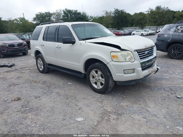 2009 Ford Explorer Xlt მანქანა იყიდება აუქციონზე, vin: 1FMEU63E69UA43733, აუქციონის ნომერი: 46265391