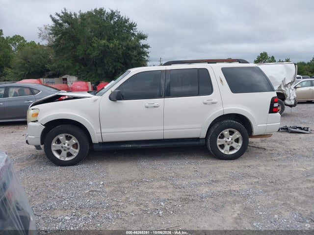 2009 Ford Explorer Xlt მანქანა იყიდება აუქციონზე, vin: 1FMEU63E69UA43733, აუქციონის ნომერი: 46265391