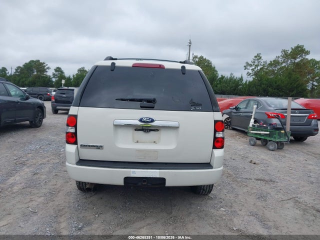 2009 Ford Explorer Xlt მანქანა იყიდება აუქციონზე, vin: 1FMEU63E69UA43733, აუქციონის ნომერი: 46265391