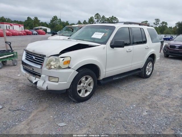 2009 Ford Explorer Xlt მანქანა იყიდება აუქციონზე, vin: 1FMEU63E69UA43733, აუქციონის ნომერი: 46265391