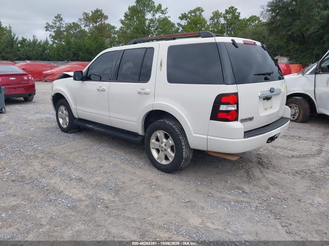 2009 Ford Explorer Xlt მანქანა იყიდება აუქციონზე, vin: 1FMEU63E69UA43733, აუქციონის ნომერი: 46265391