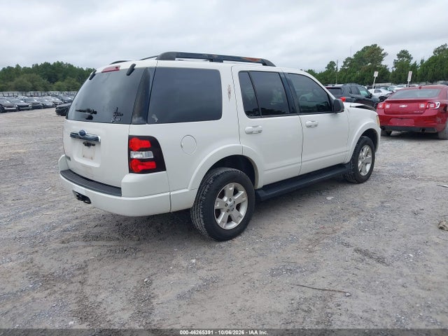 2009 Ford Explorer Xlt მანქანა იყიდება აუქციონზე, vin: 1FMEU63E69UA43733, აუქციონის ნომერი: 46265391