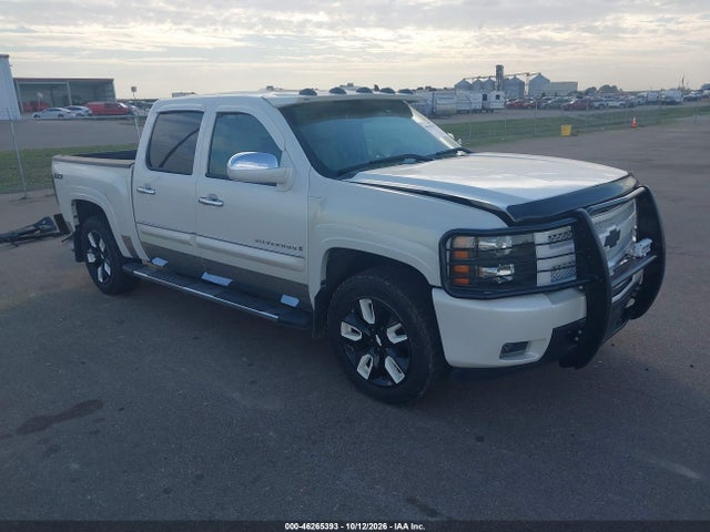 2009 Chevrolet Silverado 1500 Ltz მანქანა იყიდება აუქციონზე, vin: 3GCEK33309G172738, აუქციონის ნომერი: 46265393