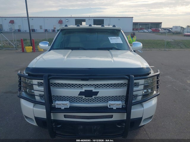 2009 Chevrolet Silverado 1500 Ltz მანქანა იყიდება აუქციონზე, vin: 3GCEK33309G172738, აუქციონის ნომერი: 46265393