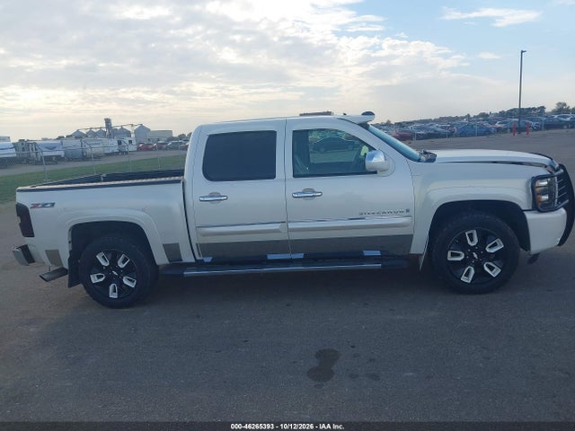 2009 Chevrolet Silverado 1500 Ltz მანქანა იყიდება აუქციონზე, vin: 3GCEK33309G172738, აუქციონის ნომერი: 46265393