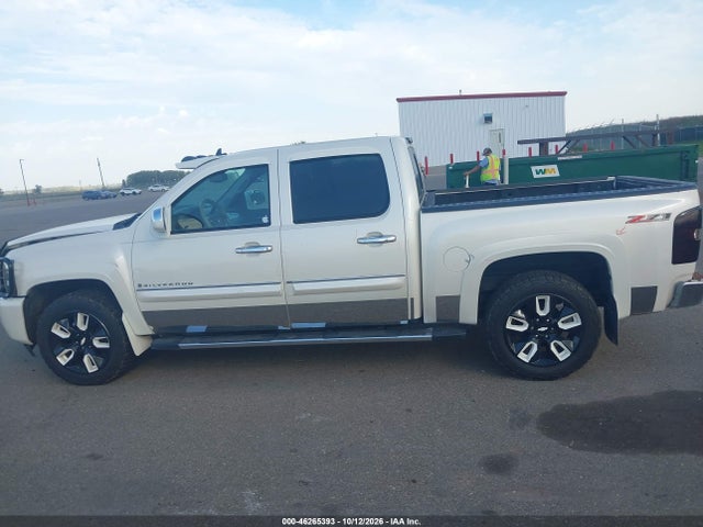 2009 Chevrolet Silverado 1500 Ltz მანქანა იყიდება აუქციონზე, vin: 3GCEK33309G172738, აუქციონის ნომერი: 46265393