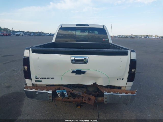 2009 Chevrolet Silverado 1500 Ltz მანქანა იყიდება აუქციონზე, vin: 3GCEK33309G172738, აუქციონის ნომერი: 46265393