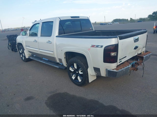 2009 Chevrolet Silverado 1500 Ltz მანქანა იყიდება აუქციონზე, vin: 3GCEK33309G172738, აუქციონის ნომერი: 46265393