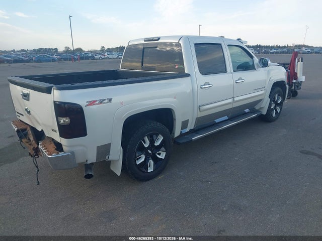 2009 Chevrolet Silverado 1500 Ltz მანქანა იყიდება აუქციონზე, vin: 3GCEK33309G172738, აუქციონის ნომერი: 46265393