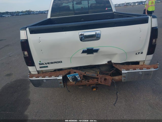 2009 Chevrolet Silverado 1500 Ltz მანქანა იყიდება აუქციონზე, vin: 3GCEK33309G172738, აუქციონის ნომერი: 46265393