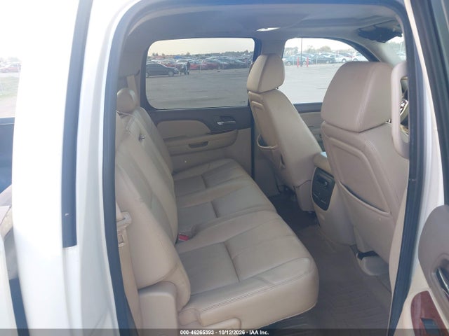 2009 Chevrolet Silverado 1500 Ltz მანქანა იყიდება აუქციონზე, vin: 3GCEK33309G172738, აუქციონის ნომერი: 46265393