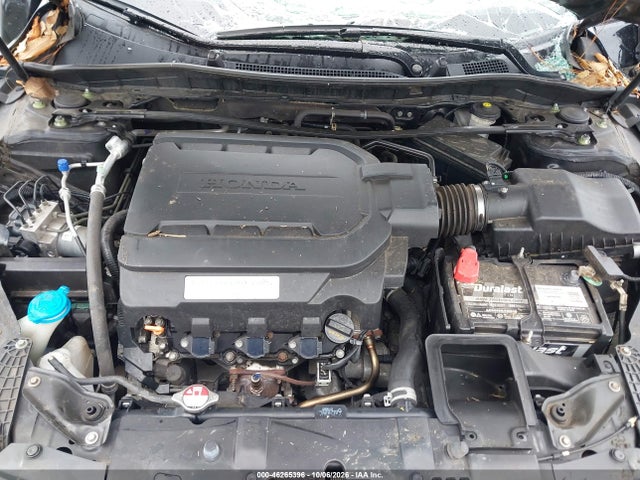 Продаж на аукціоні авто 2017 Honda Accord Touring V6, vin: 1HGCR3F90HA035302, номер лоту: 46265396