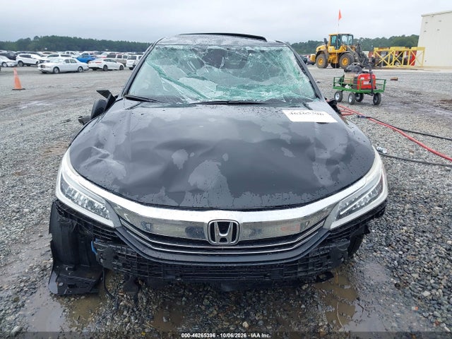 Продаж на аукціоні авто 2017 Honda Accord Touring V6, vin: 1HGCR3F90HA035302, номер лоту: 46265396