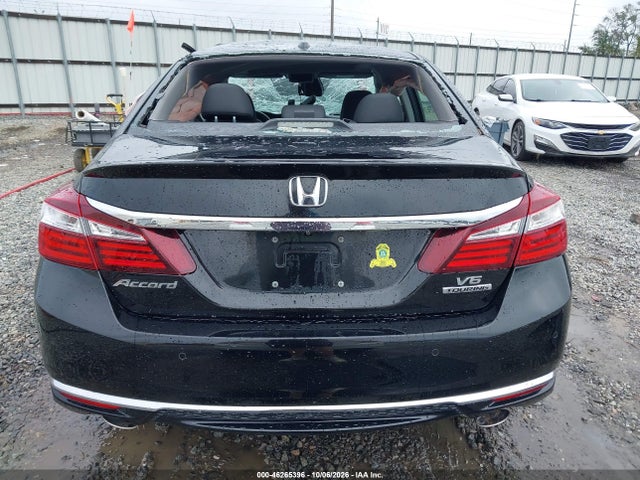 Продаж на аукціоні авто 2017 Honda Accord Touring V6, vin: 1HGCR3F90HA035302, номер лоту: 46265396