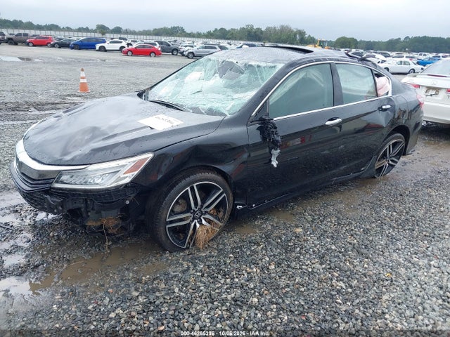Продаж на аукціоні авто 2017 Honda Accord Touring V6, vin: 1HGCR3F90HA035302, номер лоту: 46265396