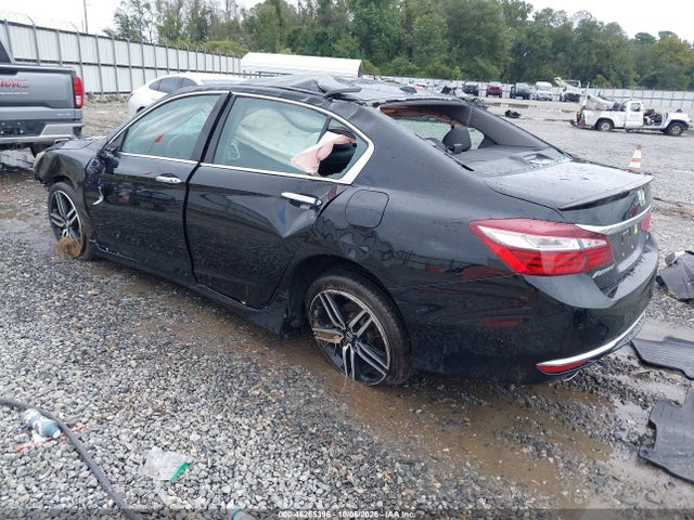 Продаж на аукціоні авто 2017 Honda Accord Touring V6, vin: 1HGCR3F90HA035302, номер лоту: 46265396