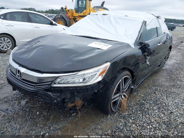 Продаж на аукціоні авто 2017 Honda Accord Touring V6, vin: 1HGCR3F90HA035302, номер лоту: 46265396