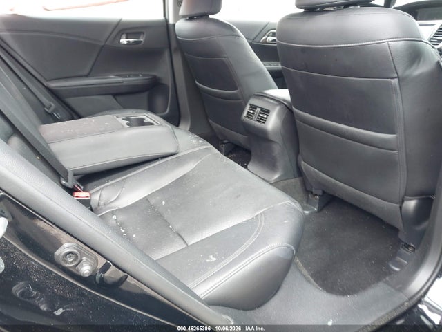 Продаж на аукціоні авто 2017 Honda Accord Touring V6, vin: 1HGCR3F90HA035302, номер лоту: 46265396