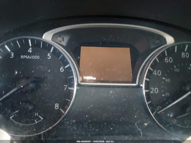 Aukcja sprzedaży 2018 Nissan Altima 2.5 Sl, vin: 1N4AL3AP8JC249919, numer aukcji: 46265407
