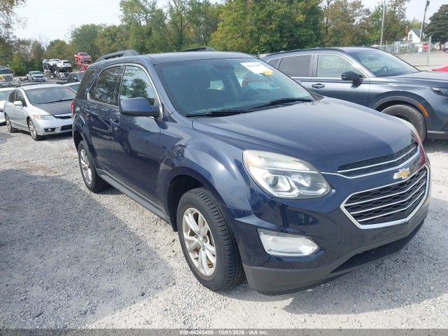 Продажа на аукционе авто 2017 Chevrolet Equinox Lt, vin: 2GNALCEK2H1593472, номер лота: 46265408