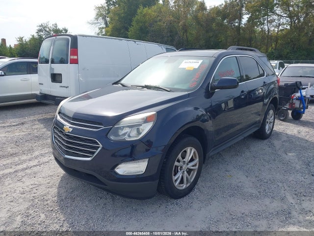 Продажа на аукционе авто 2017 Chevrolet Equinox Lt, vin: 2GNALCEK2H1593472, номер лота: 46265408