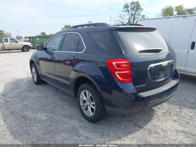 Продажа на аукционе авто 2017 Chevrolet Equinox Lt, vin: 2GNALCEK2H1593472, номер лота: 46265408